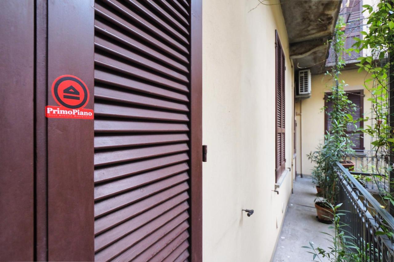 Primopiano - Colonne 16 Apartment Milano Exterior foto