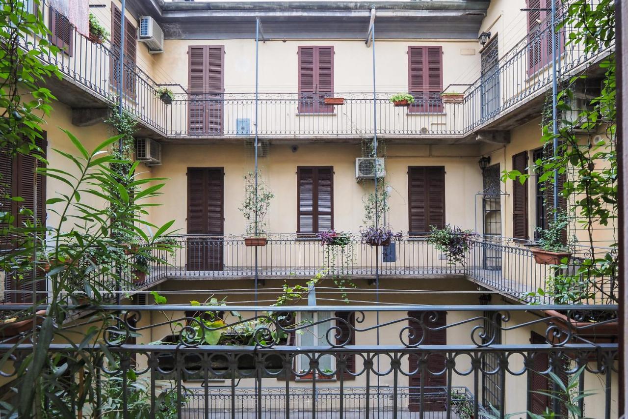 Primopiano - Colonne 16 Apartment Milano Exterior foto