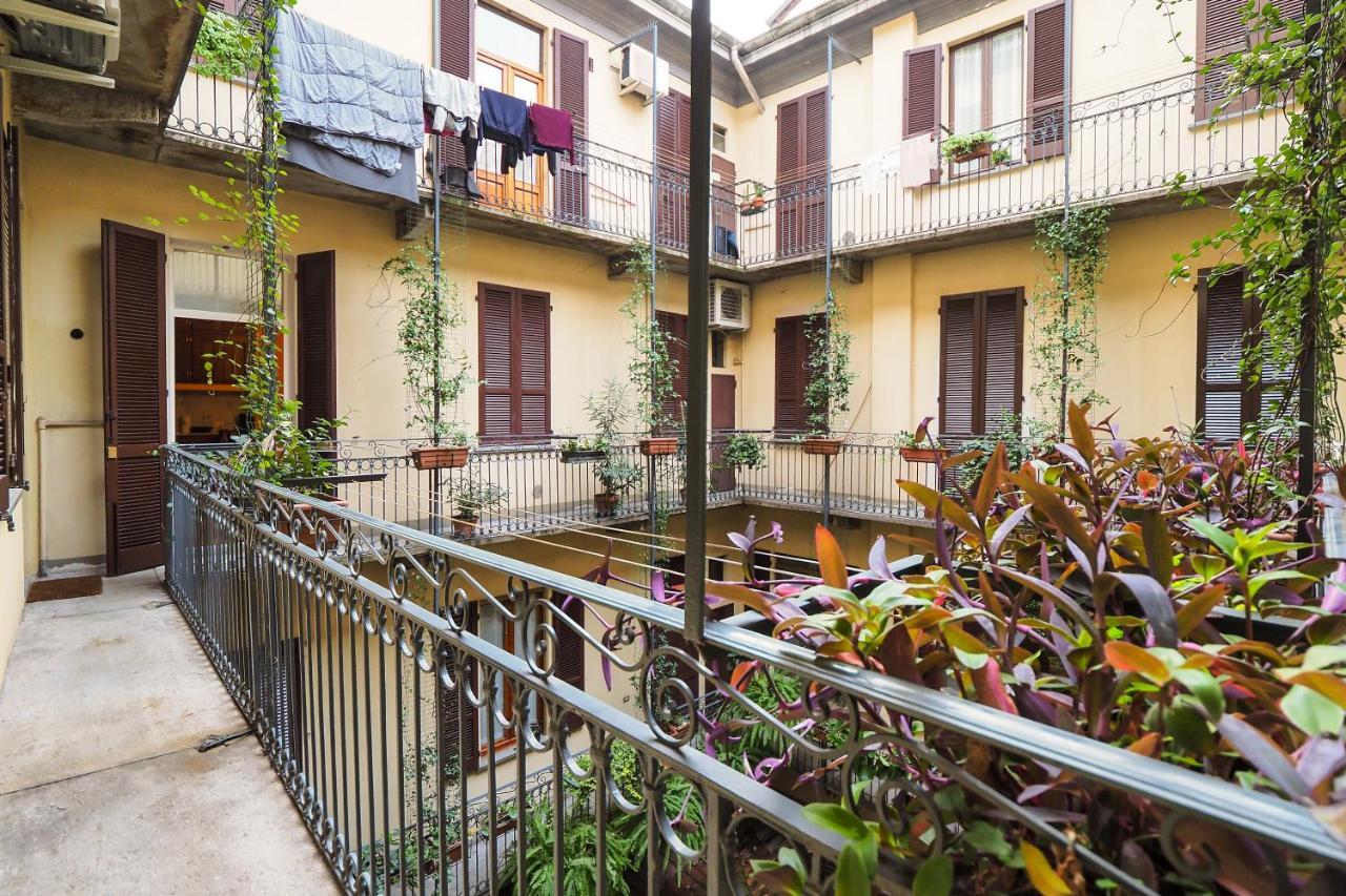 Primopiano - Colonne 16 Apartment Milano Exterior foto