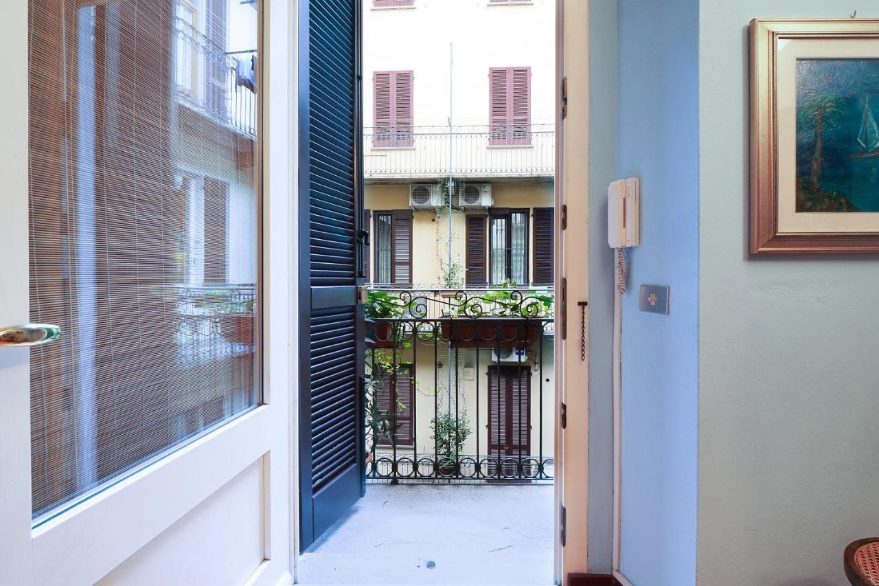 Primopiano - Colonne 16 Apartment Milano Exterior foto